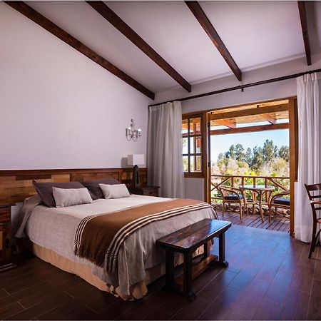 Hacienda Santa Cristina Hotel โอบาเญ ภายนอก รูปภาพ