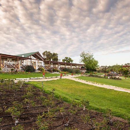 Hacienda Santa Cristina Hotel โอบาเญ ภายนอก รูปภาพ