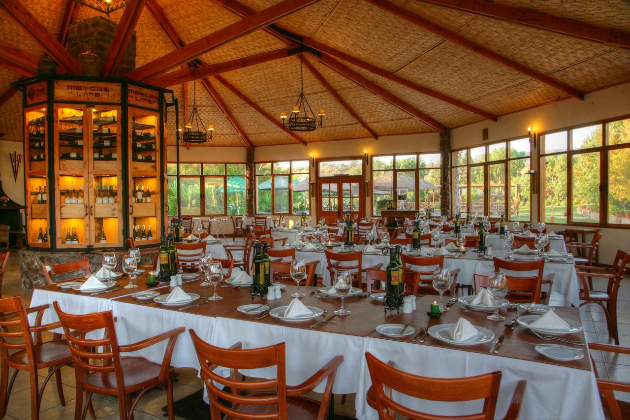 Hacienda Santa Cristina Hotel โอบาเญ ภายนอก รูปภาพ