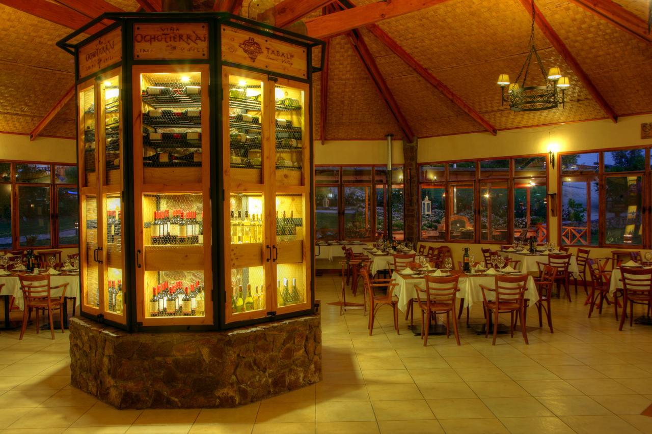 Hacienda Santa Cristina Hotel โอบาเญ ภายนอก รูปภาพ