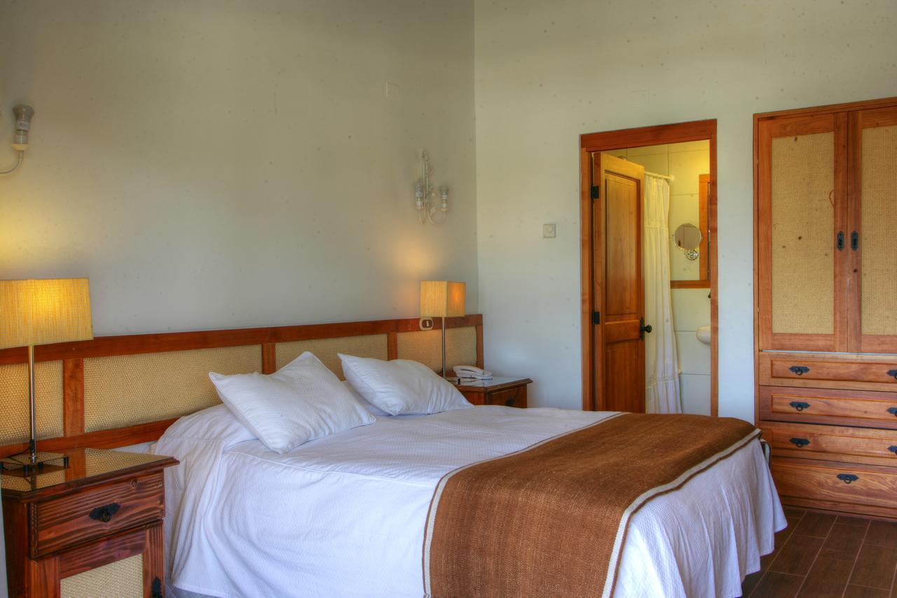 Hacienda Santa Cristina Hotel โอบาเญ ภายนอก รูปภาพ