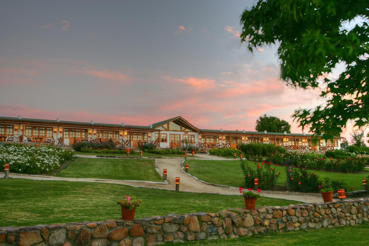 Hacienda Santa Cristina Hotel โอบาเญ ภายนอก รูปภาพ